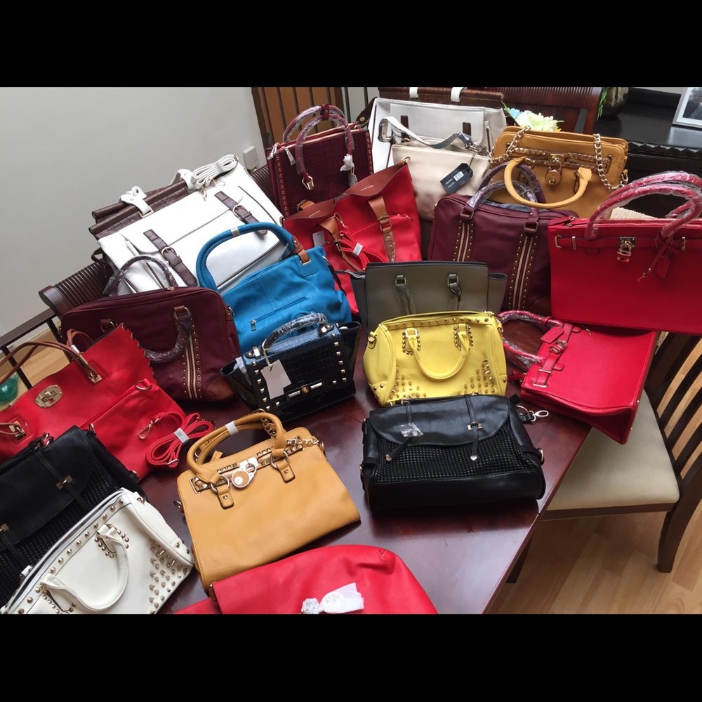 Brand new purses